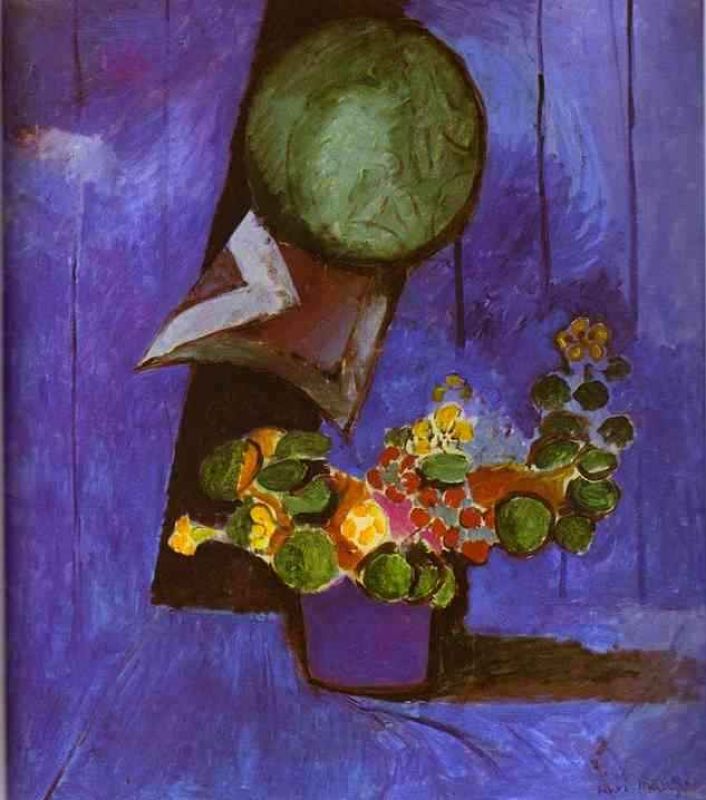 flowers and ceramic plate.jpg